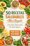 BAJA DE PESO COMIENDO RICO POR $9900